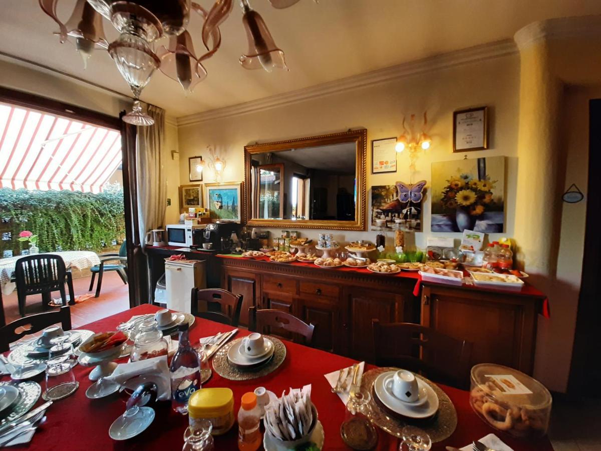 B&B L'Isola Di Casa Brembate Eksteriør billede