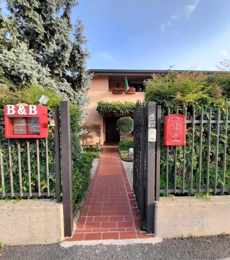 B&B L'Isola Di Casa Brembate Eksteriør billede