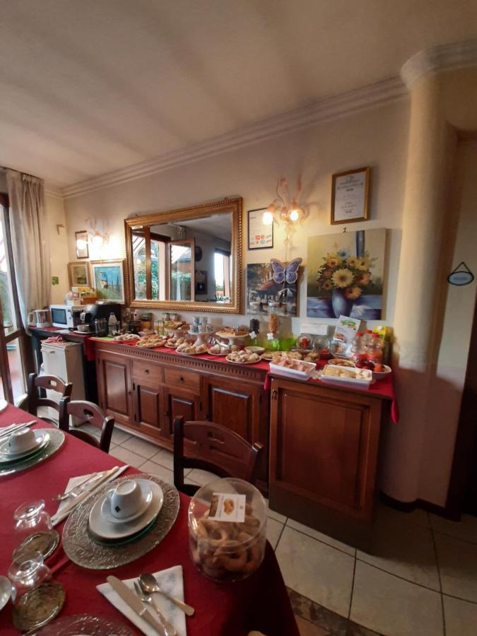 B&B L'Isola Di Casa Brembate Eksteriør billede