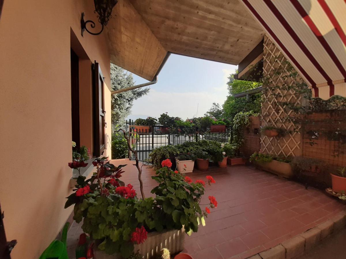 B&B L'Isola Di Casa Brembate Eksteriør billede