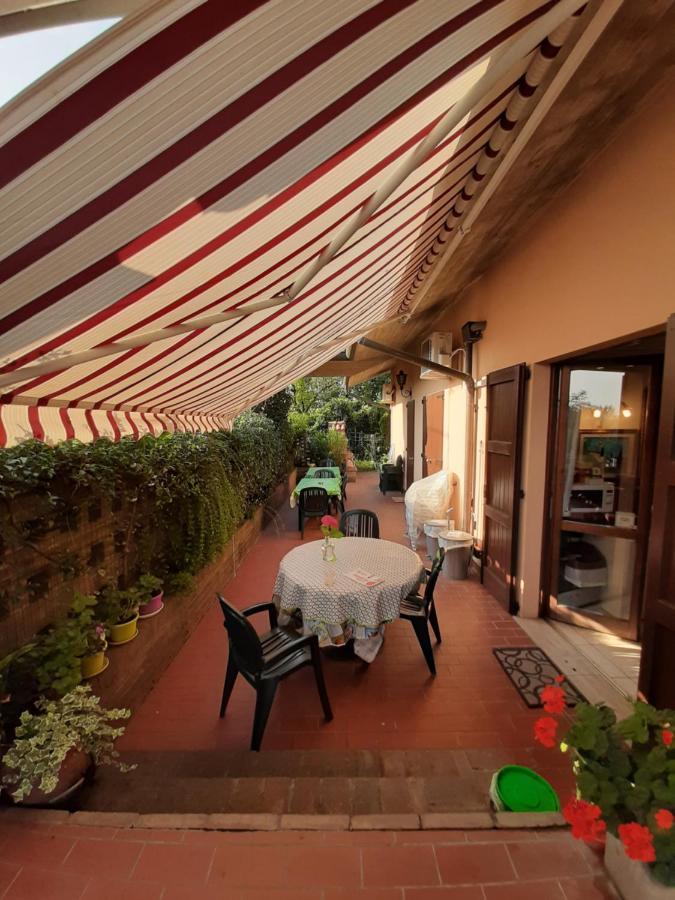 B&B L'Isola Di Casa Brembate Eksteriør billede