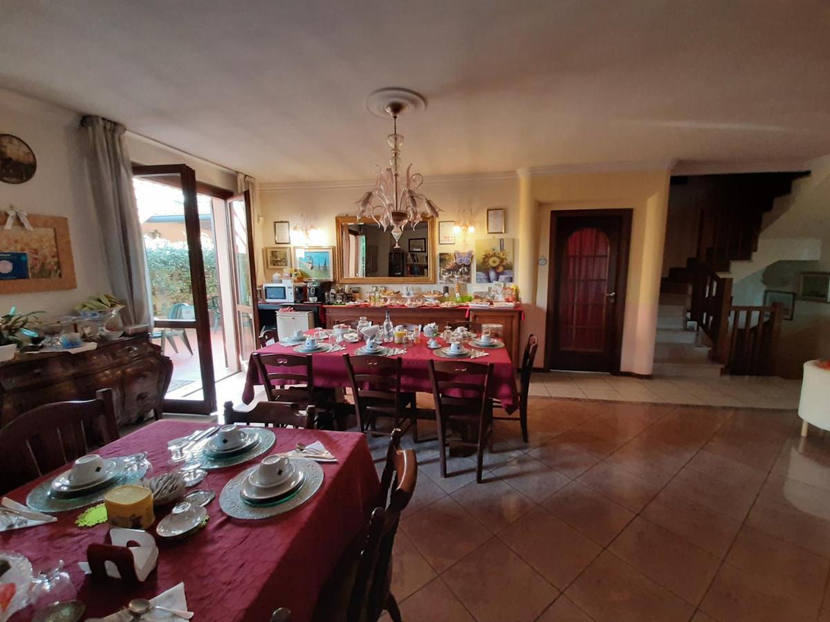 B&B L'Isola Di Casa Brembate Eksteriør billede