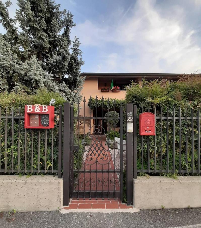 B&B L'Isola Di Casa Brembate Eksteriør billede