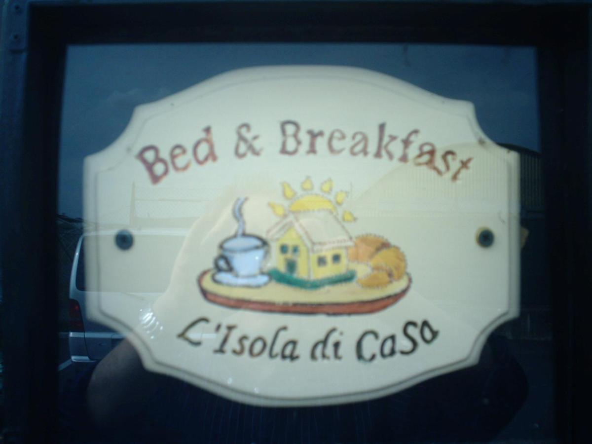 B&B L'Isola Di Casa Brembate Eksteriør billede